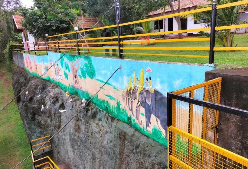 ペンション Kayaltheeram Resort & Homestay