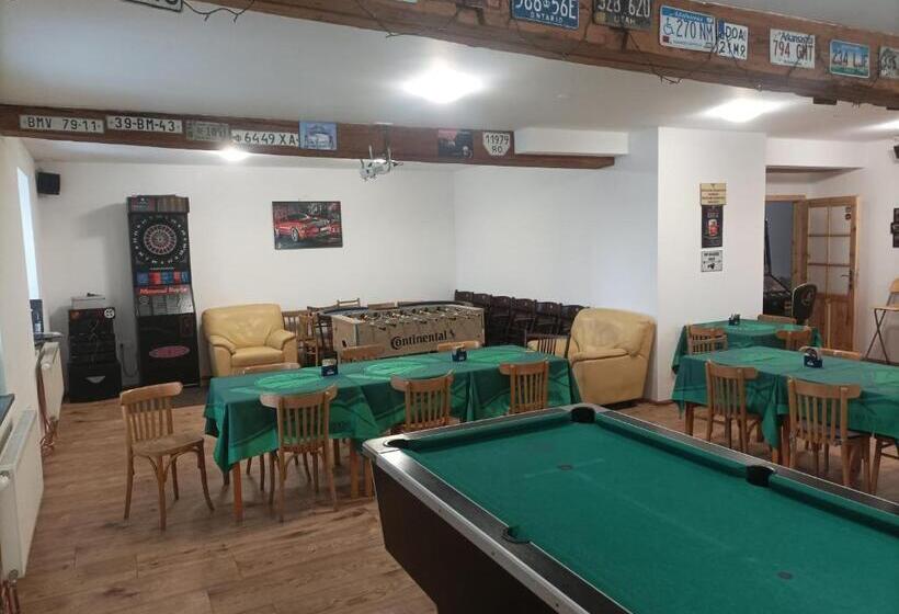 펜션 Penzion Na Mlýně