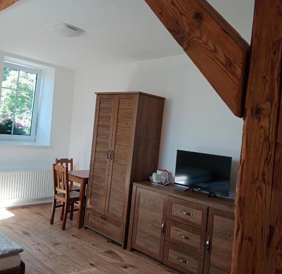 펜션 Penzion Na Mlýně