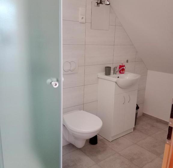 펜션 Penzion Na Mlýně