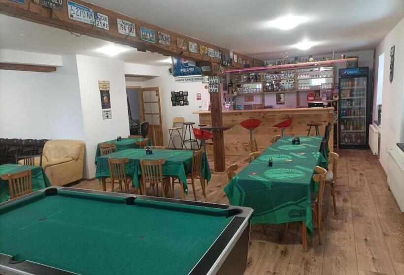 펜션 Penzion Na Mlýně