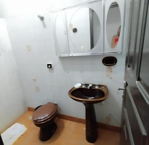 بنسيون Pousada Castelinho