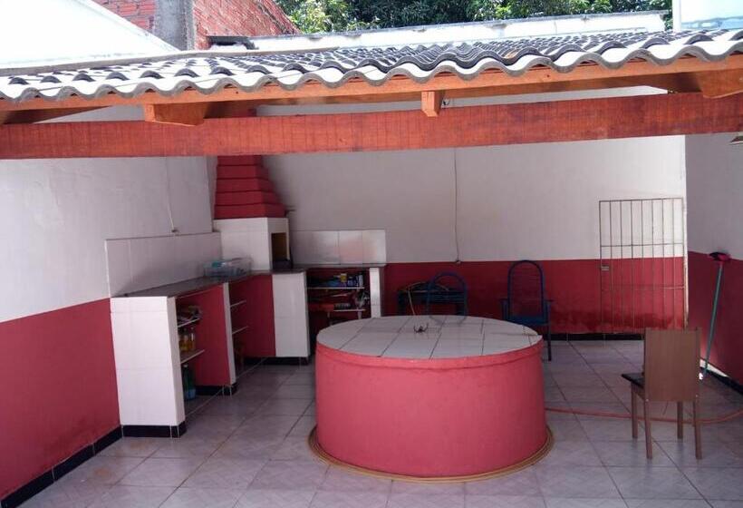 بنسيون Pousada Castelinho