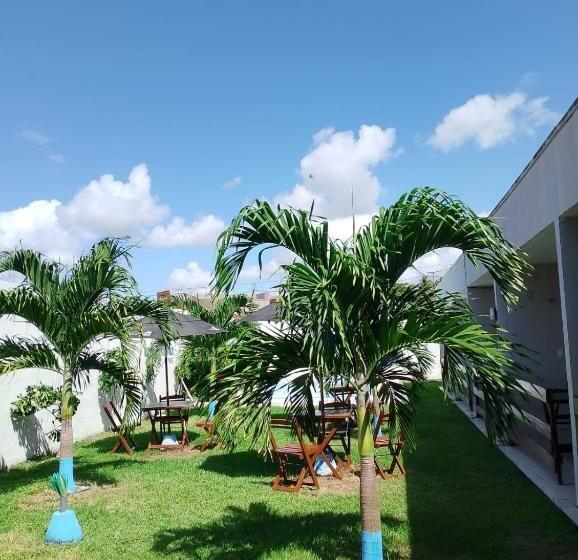 פנסיון Pousada Lagoa Azul