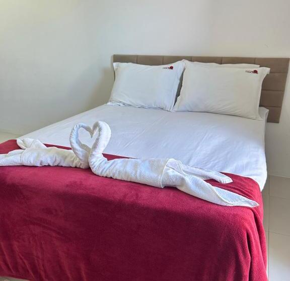 פנסיון Pousada Lagoa Azul