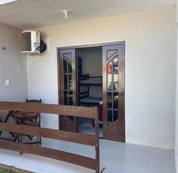 פנסיון Pousada Lagoa Azul