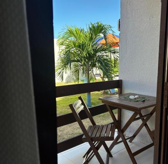 פנסיון Pousada Lagoa Azul