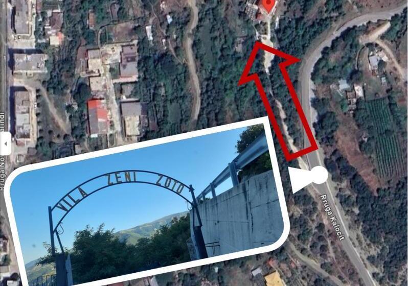 Пансион Private Room Featuring Panoramic Views From Terrace And Balcony