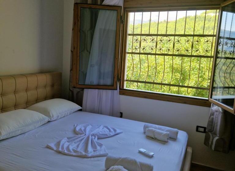 Пансион Private Room Featuring Panoramic Views From Terrace And Balcony