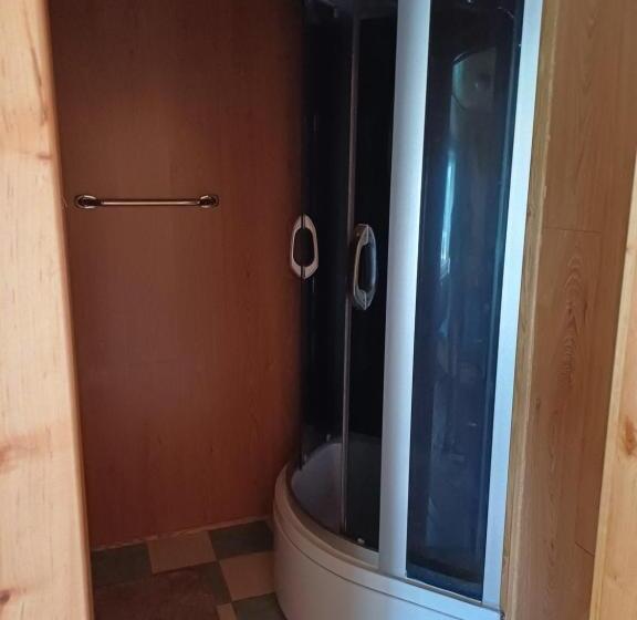 פנסיון Prázova Bouda