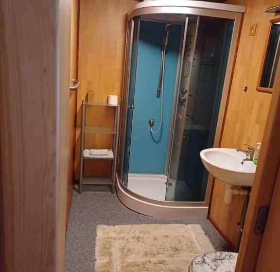 פנסיון Prázova Bouda