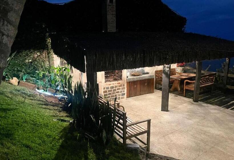 펜션 Recanto Dos Colibris