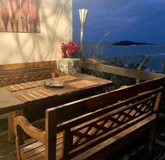 펜션 Recanto Dos Colibris