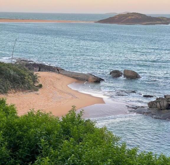 펜션 Recanto Dos Colibris