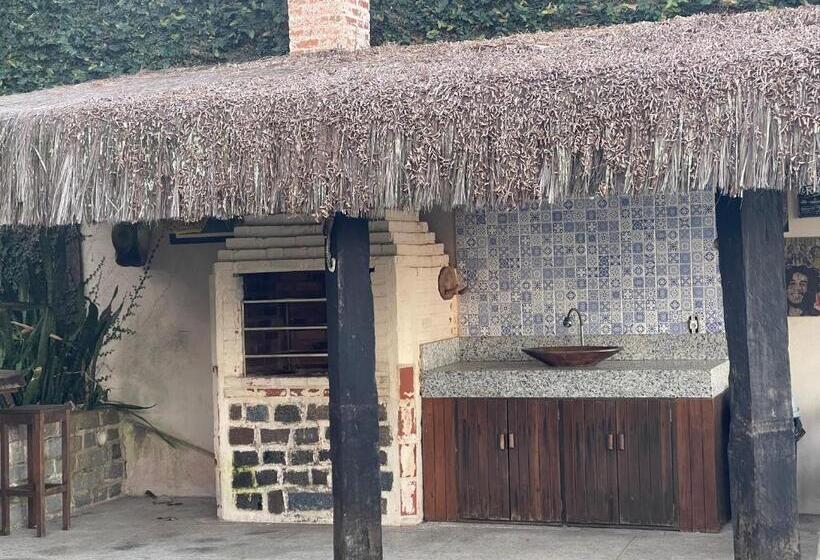 펜션 Recanto Dos Colibris