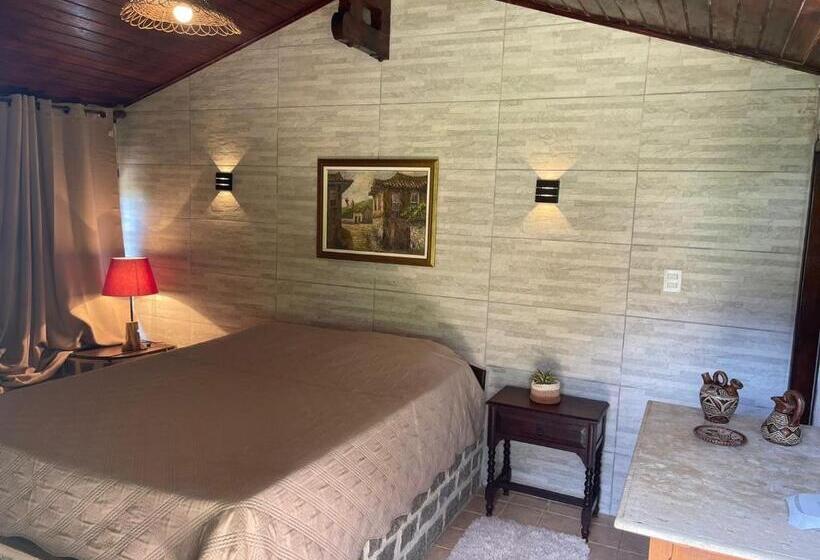 펜션 Recanto Dos Colibris