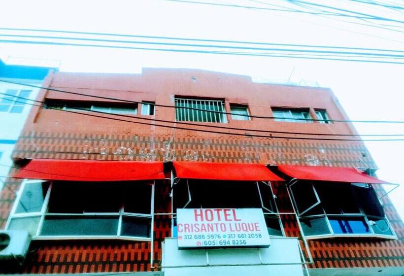 بنسيون Rooftop Hostal Crisanto Luque