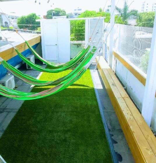 بنسيون Rooftop Hostal Crisanto Luque