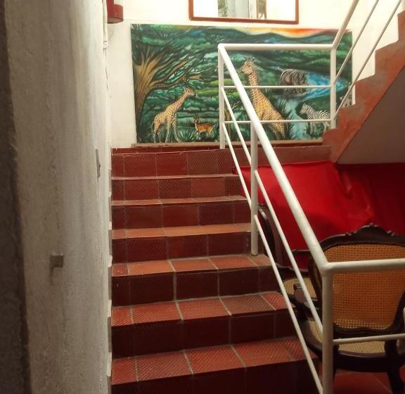 بنسيون Rooftop Hostal Crisanto Luque