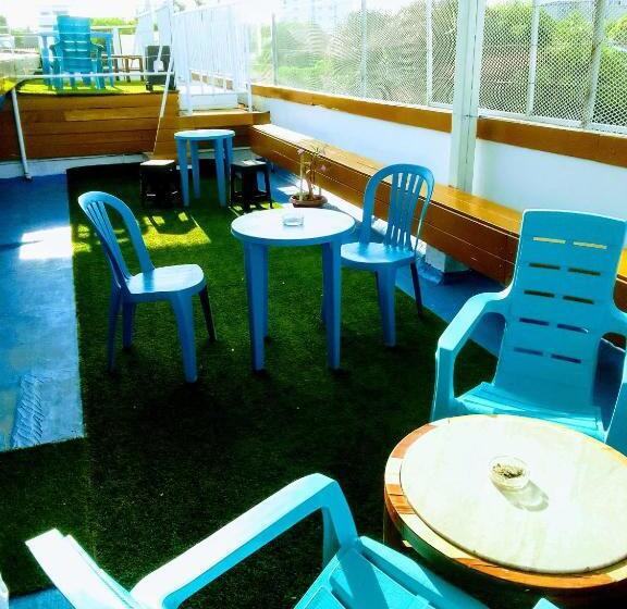 بنسيون Rooftop Hostal Crisanto Luque