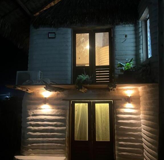 بنسيون Solar Kaeté   Suíte Jardim De Banho Lençóis