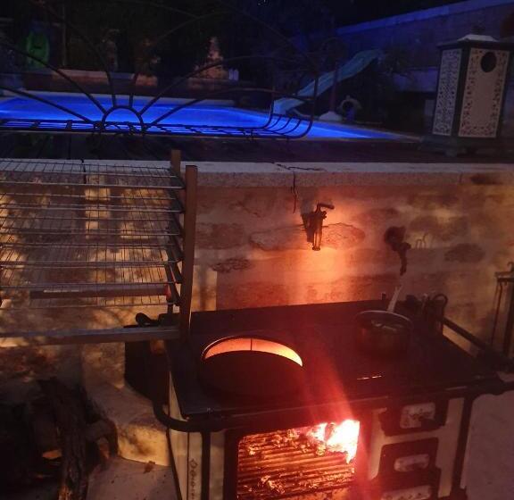 Пансион Studio Insolite Chez L Habitant
