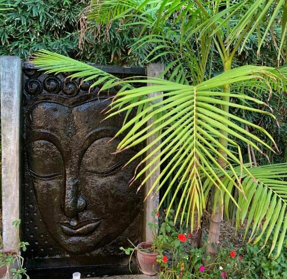 پانسیون Urban Oasis