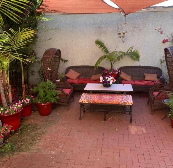 بنسيون Urban Oasis