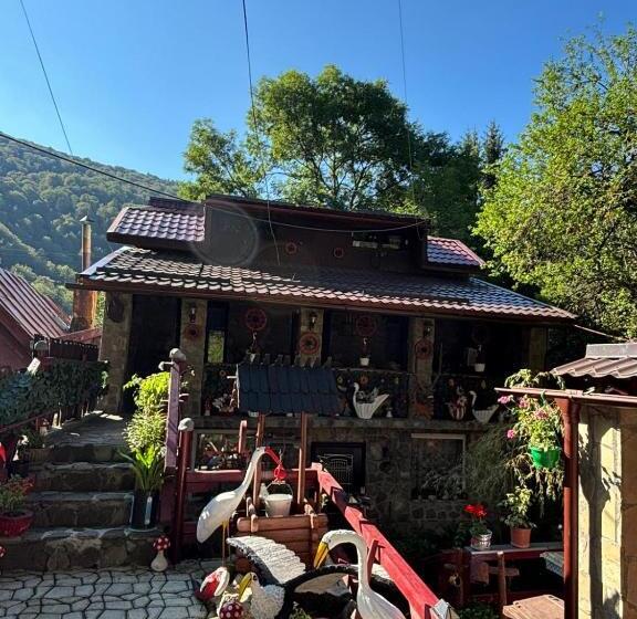 Пансион Vila Movilă