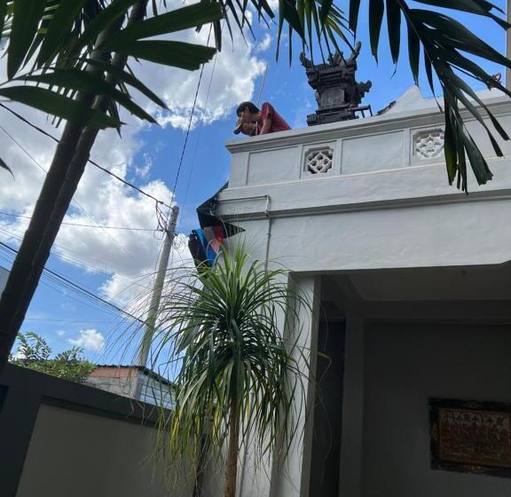 ペンション Villa Makmur