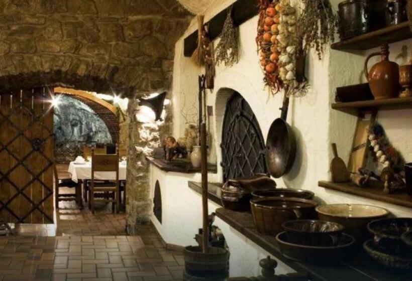 بنسيون Zámeček 11 Starý Jičín