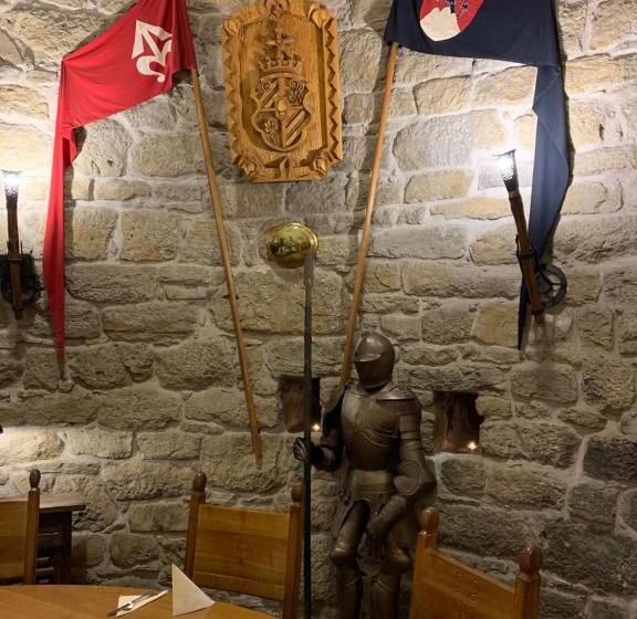 بنسيون Zámeček 11 Starý Jičín