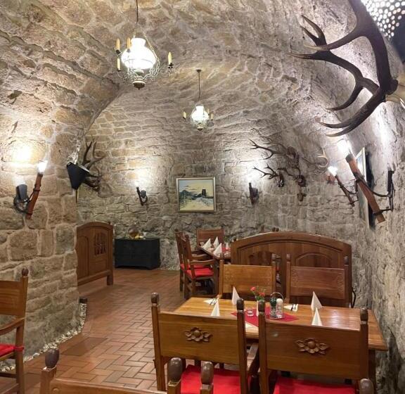 بنسيون Zámeček 11 Starý Jičín