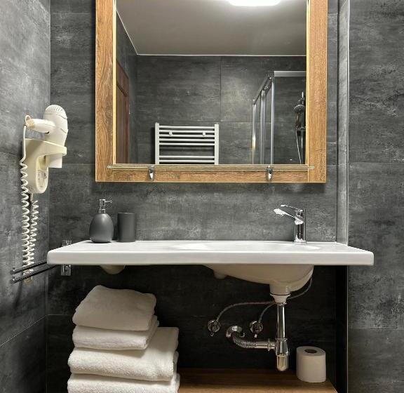 بنسيون Zámeček 11 Starý Jičín