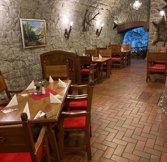 بنسيون Zámeček 11 Starý Jičín