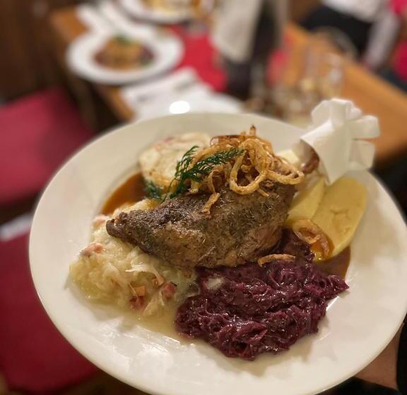 بنسيون Zámeček 11 Starý Jičín