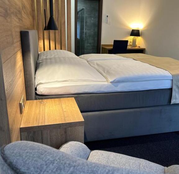 بنسيون Zámeček 11 Starý Jičín