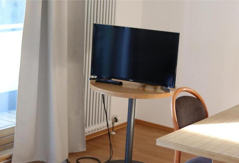 Pension Hubertusstuben