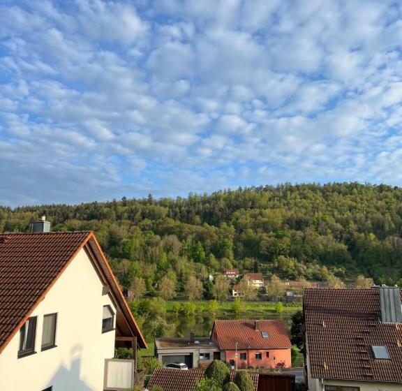 Pension Roos   Monteurzimmer