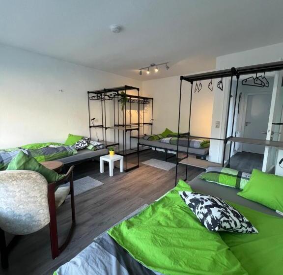 Pension Roos   Monteurzimmer