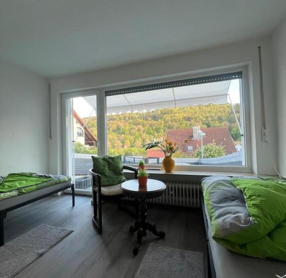 Pension Roos   Monteurzimmer