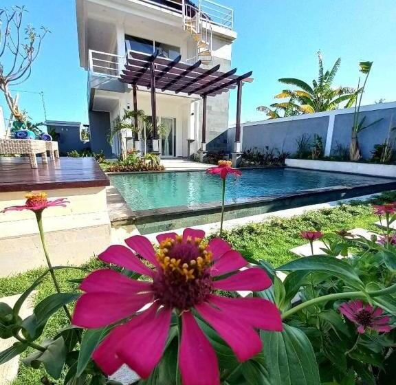 Private Villa Bamboo Cozy