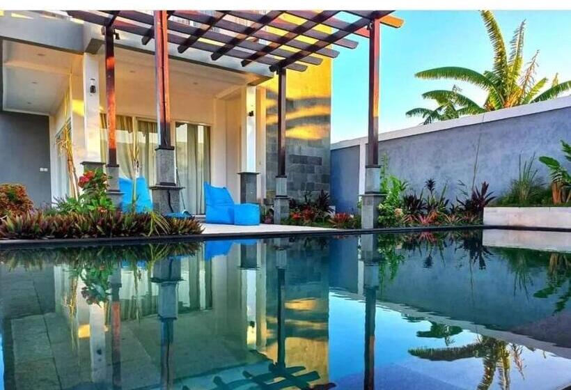 Private Villa Bamboo Cozy