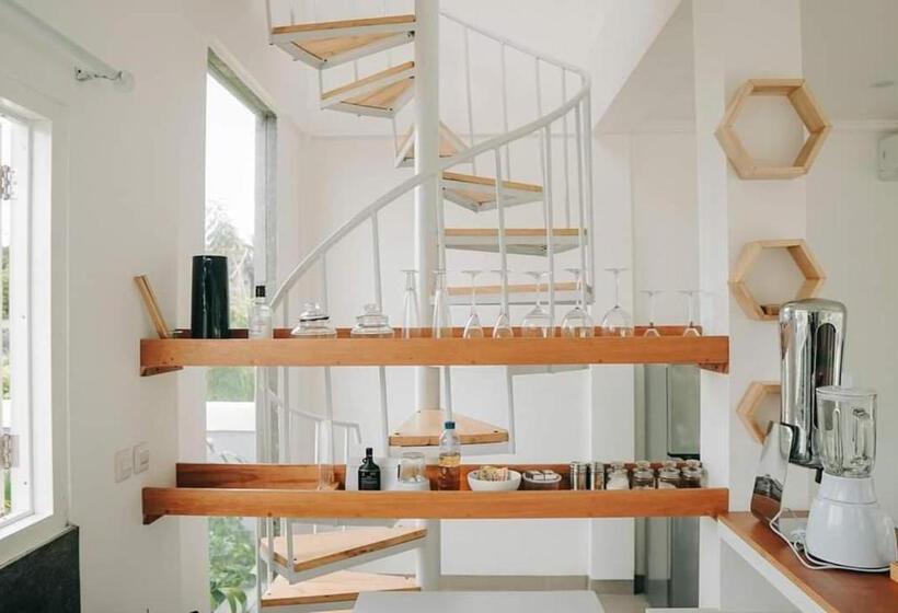 Private Villa Bamboo Cozy