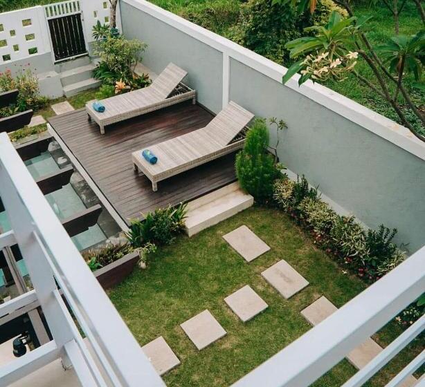 Private Villa Bamboo Cozy