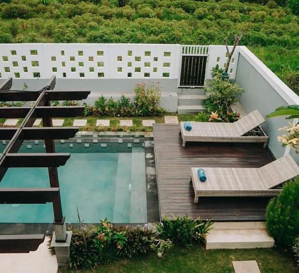 Private Villa Bamboo Cozy