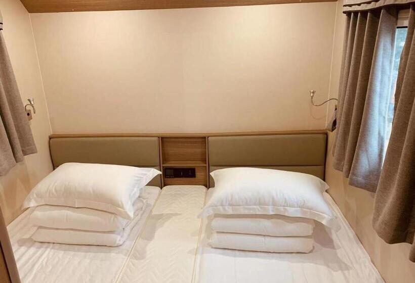 Курорт Zhangjiajie Cliff Flower Rv Tent