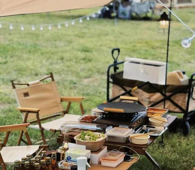 Курорт Zhangjiajie Cliff Flower Rv Tent