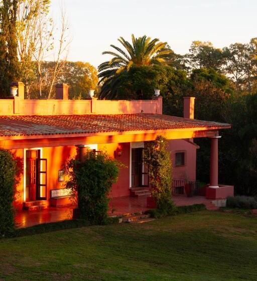 リゾートホテル Boutique Estancia La Loma