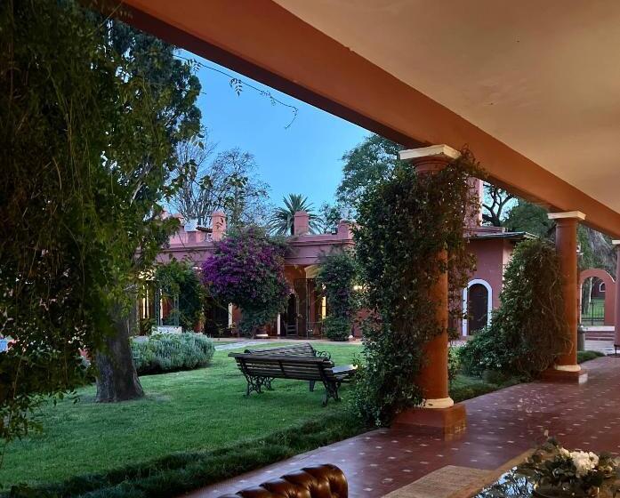 リゾートホテル Boutique Estancia La Loma